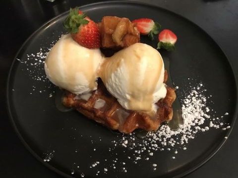 Sweet Retreat Cafe - NT Tourism 0