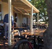 The Gippy Goat Cafe - Accommodation NT