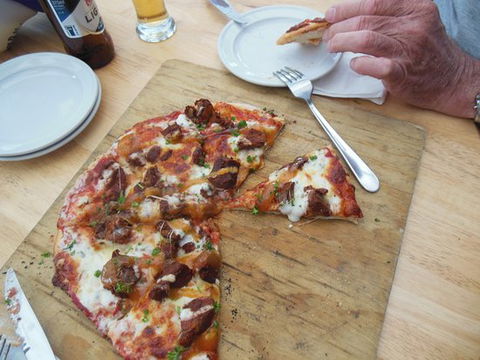 Beach House Cafe - NT Tourism 0