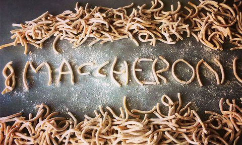 I Maccheroni - Accommodation NT 11