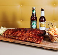 Noho NYC Bar  Grill - Accommodation NT