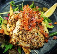 Poppy's Verandah Cafe - NT Tourism