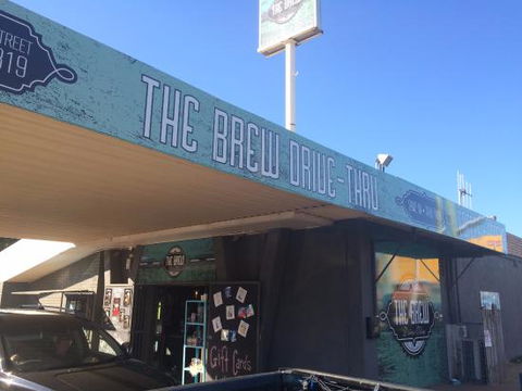 The Brew Drive Thru - NT Tourism 0