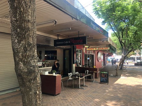 Waterloo Cafe And Pizzeria - Accommodation NT 0