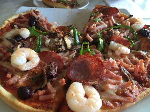 Montagna Cafe - NT Tourism 0