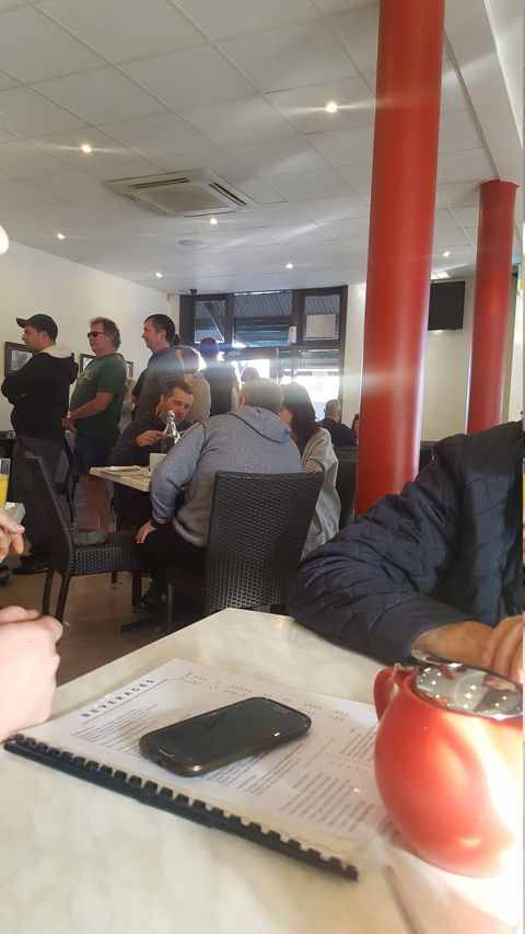 Montagna Cafe - NT Tourism 6