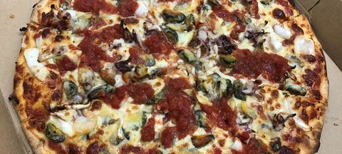 Saltwater Cafe & Pizza - NT Tourism 1