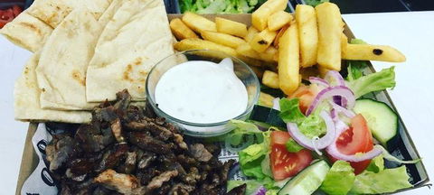 Saltwater Cafe & Pizza - NT Tourism 2