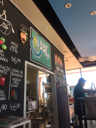 BBF Cafe - NT Tourism 0