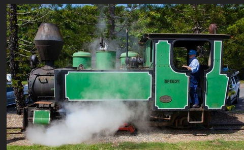 Choo Choos @ St Crispins - NT Tourism 11