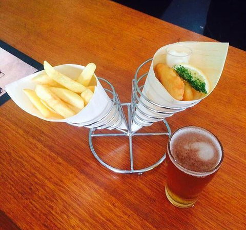 The Pancake Parlour Knox Ozone - NT Tourism 5