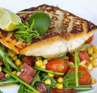 Black Swan Winery  Restaurant - Accommodation NT