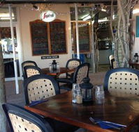 Fins Cafe - NT Tourism