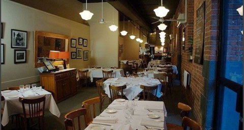 Ryans Restaurant - Accommodation NT 10