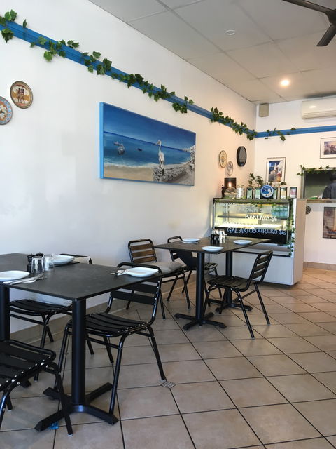 Kafe Meze Graceville - NT Tourism 2