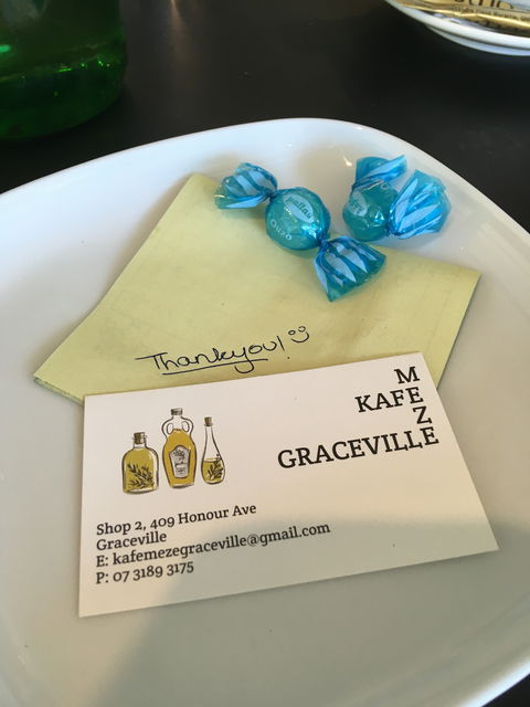 Kafe Meze Graceville - NT Tourism 6