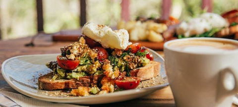 Lindsay's Cafe - NT Tourism 1