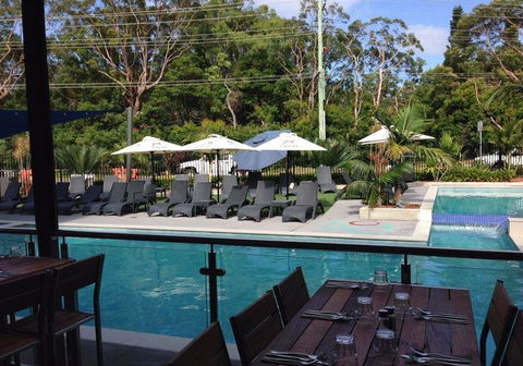 Rockpools Cafe Bar & Function Centre - NT Tourism 1