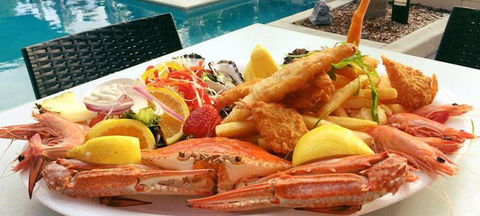 Rockpools Cafe Bar & Function Centre - NT Tourism 3