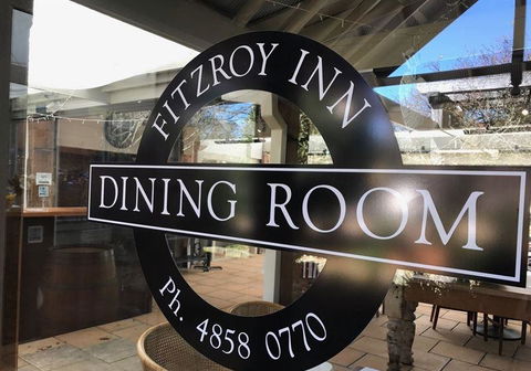 The Fitzroy Inn Dining Room - NT Tourism 6