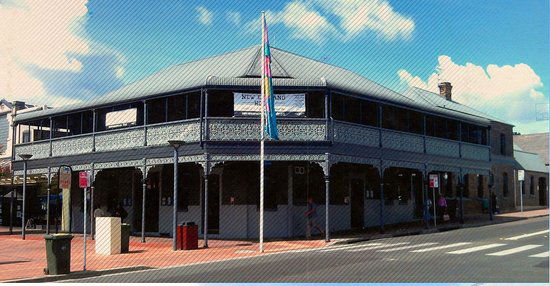 Saumarez Ponds NSW NT Tourism