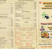 Wonder Chinese Restaurant - NT Tourism