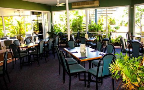 KBR’s Licensed Restaurant - Accommodation NT 0