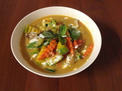 Orchid Floral Thai Cuisine - NT Tourism 2