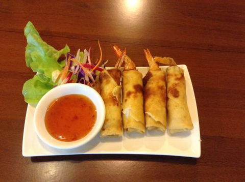 Orchid Floral Thai Cuisine - NT Tourism 3