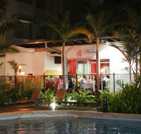 Maharajas - Accommodation NT