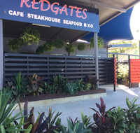 Redgates Caf Steakhouse Seafood - NT Tourism