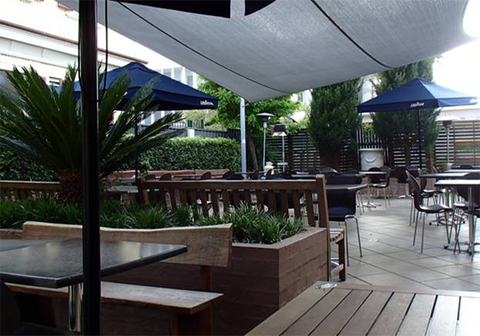 The Grapevine Café - NT Tourism 0