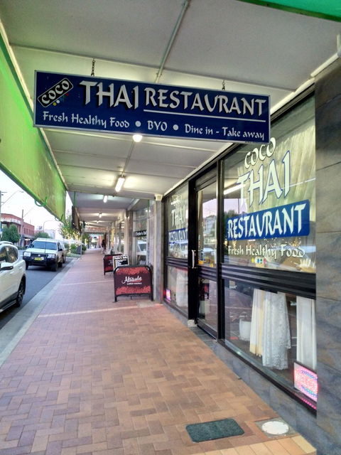 Coco Thai Restaurant - NT Tourism 2