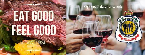 Innisfail RSL - Accommodation NT 0