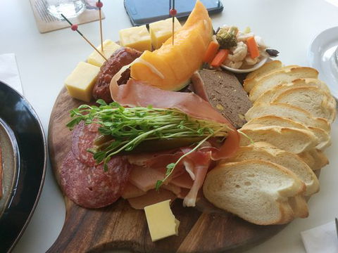 Cornucopia Museum Cafe - NT Tourism 0