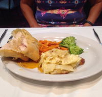 Crystal Room Restaurant - NT Tourism