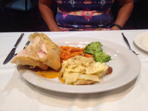 Crystal Room Restaurant - NT Tourism 0