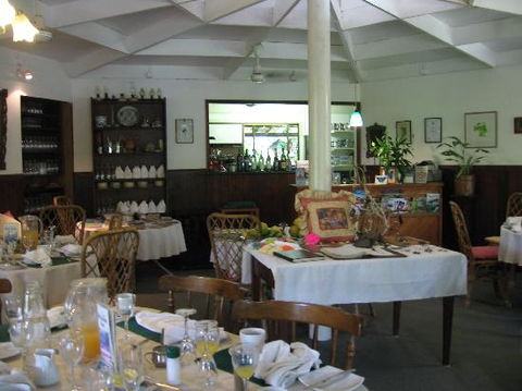 Daintree Tea House Restaurant - Accommodation NT 0