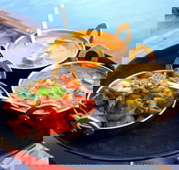 Exotic North Indian Cuisine - NT Tourism