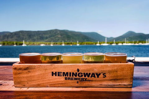 Hemingway’s Brewery - NT Tourism 0