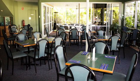 KBR’s Licensed Restaurant - Accommodation NT 3