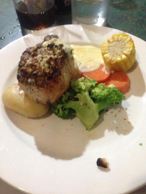 KBR’s Licensed Restaurant - Accommodation NT 5