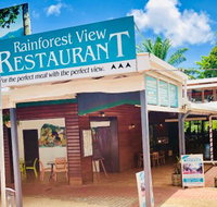 Kuranda Rainforest View Restaurant