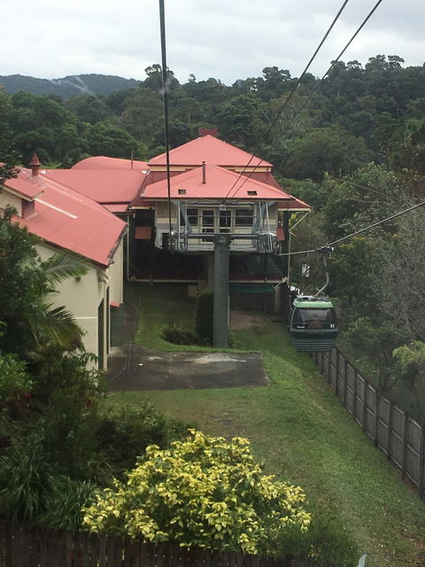 Kuranda Trading Post Restaurant - NT Tourism 3