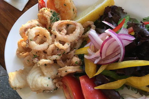 La Fettuccina Restaurant & Bar - Accommodation NT 0