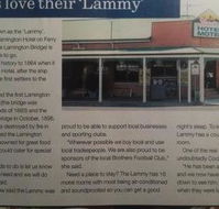 Lamington Hotel Motel - NT Tourism