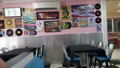 Happy Days Diner - NT Tourism 3