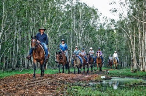 Susan River Homestead Adventure Resort - NT Tourism 3