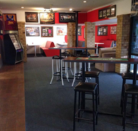 The Back Page Sports Bar  Grill - NT Tourism