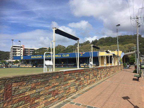 Burleigh Heads Bowls Club - NT Tourism 0